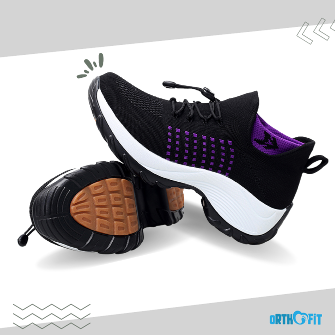 Stride Well - Ortho Comfort Shoes Pain-Relief Womens