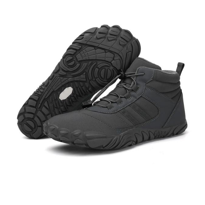 Kasdava Master - Non-slip & waterproof winter barefoot shoe