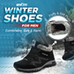 Stride Well Orthopedic Winter Comfort Men