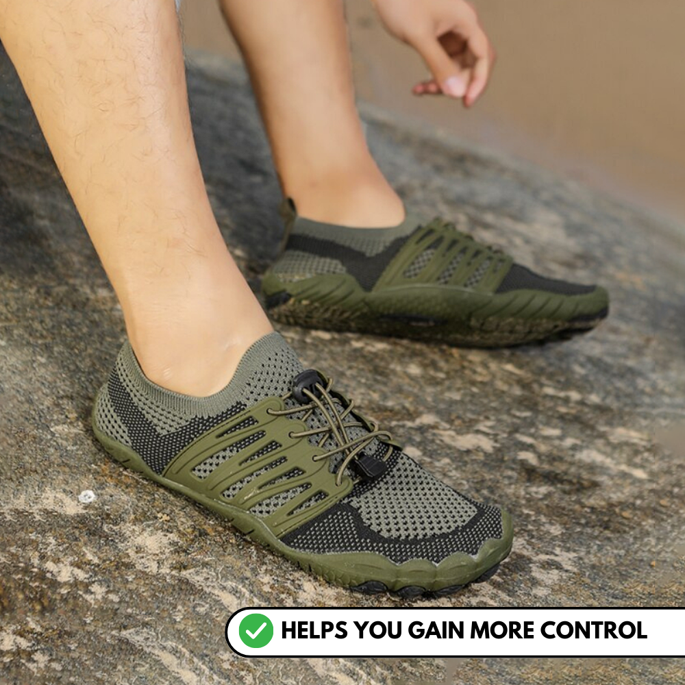 Stride Well Pro Adventure - Outdoor & Non-Slip Universal Barefoot Shoes