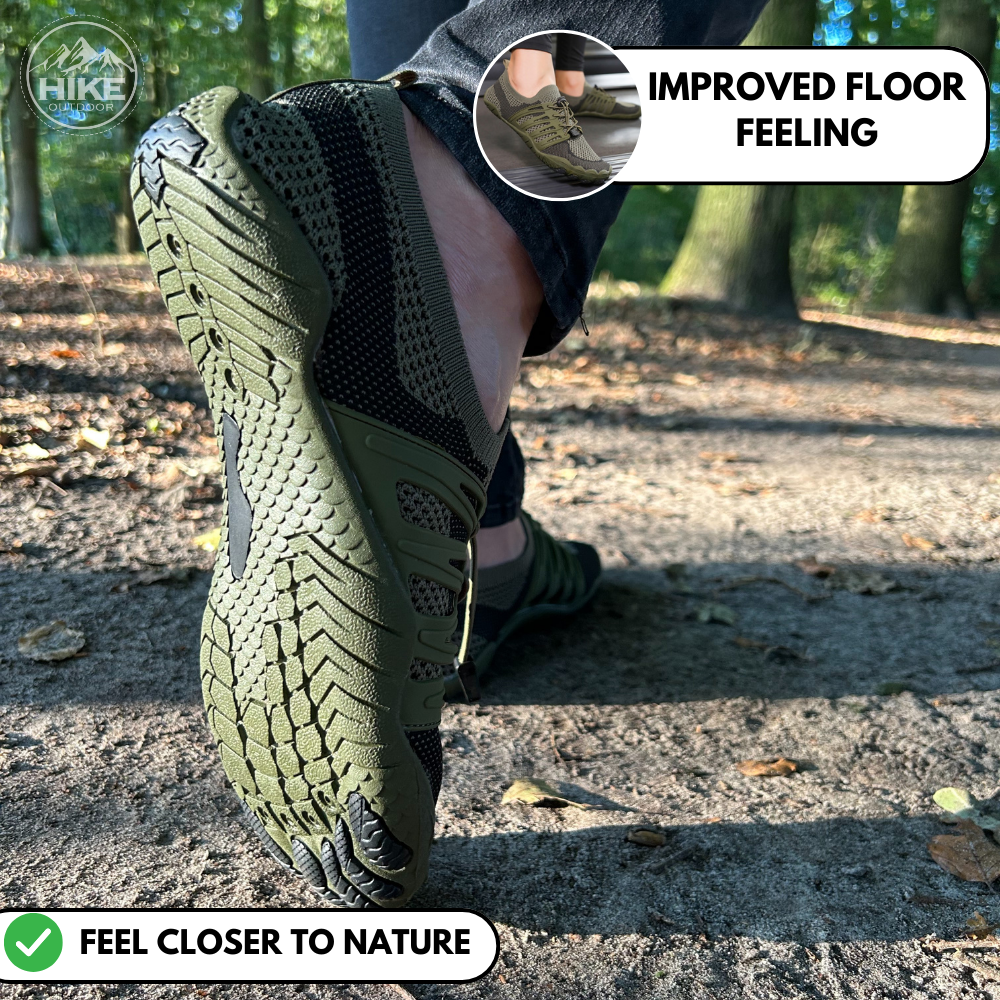 Stride Well Pro Adventure - Outdoor & Non-Slip Universal Barefoot Shoes