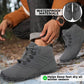 Caspar Flex - Non-slip & waterproof winter barefoot shoe