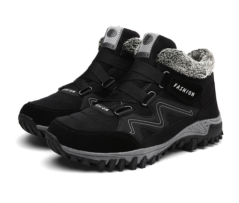 Stride Well Orthopedic Winter Comfort Men