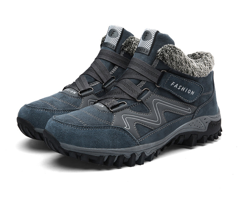 Stride Well Orthopedic Winter Comfort Men