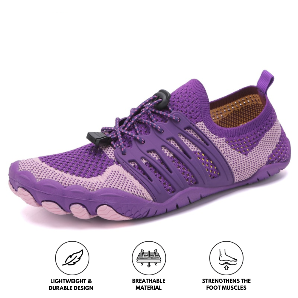 Stride Well Pro Adventure - Outdoor & Non-Slip Universal Barefoot Shoes