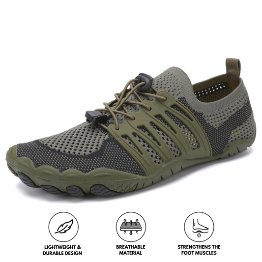 Stride Well Pro Adventure - Outdoor & Non-Slip Universal Barefoot Shoes