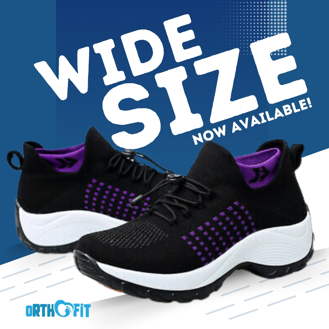 Stride Well Comfort Shoes Womens