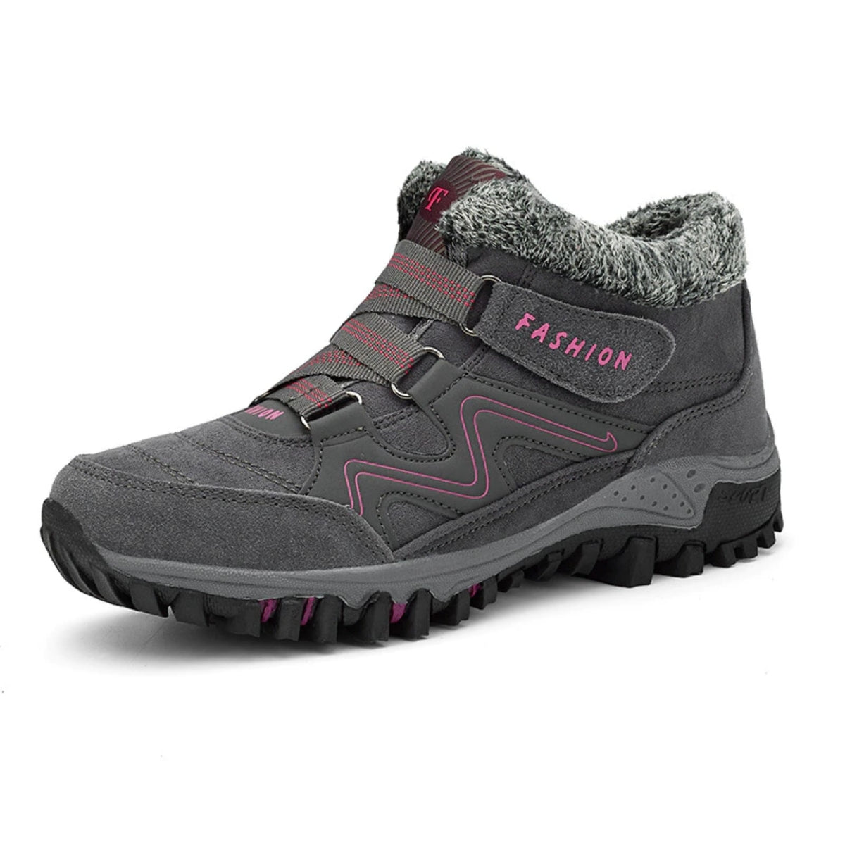 Stride Well Orthopedic Winter Comfort Womens