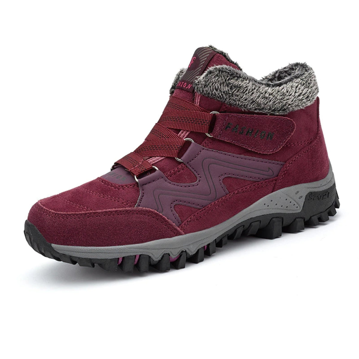 Stride Well Winter Pain Relief Footwear Womens