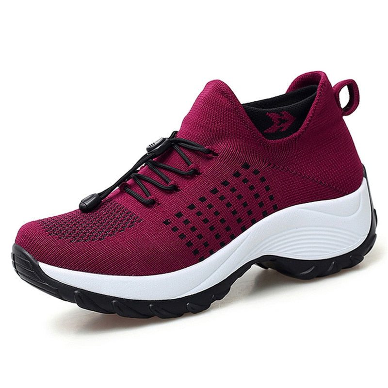 Stride Well Comfort Shoes Womens